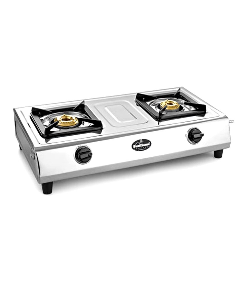 Sunflame 2 Burner Shakti Dx 