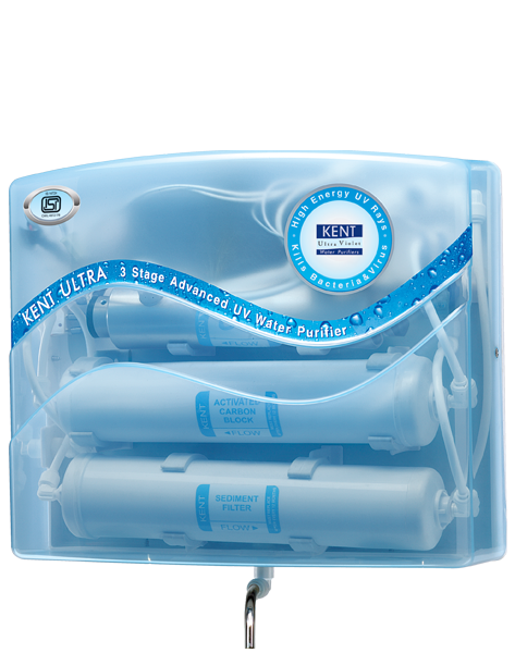 Kent Water Purifier Ultra Uv (11012)