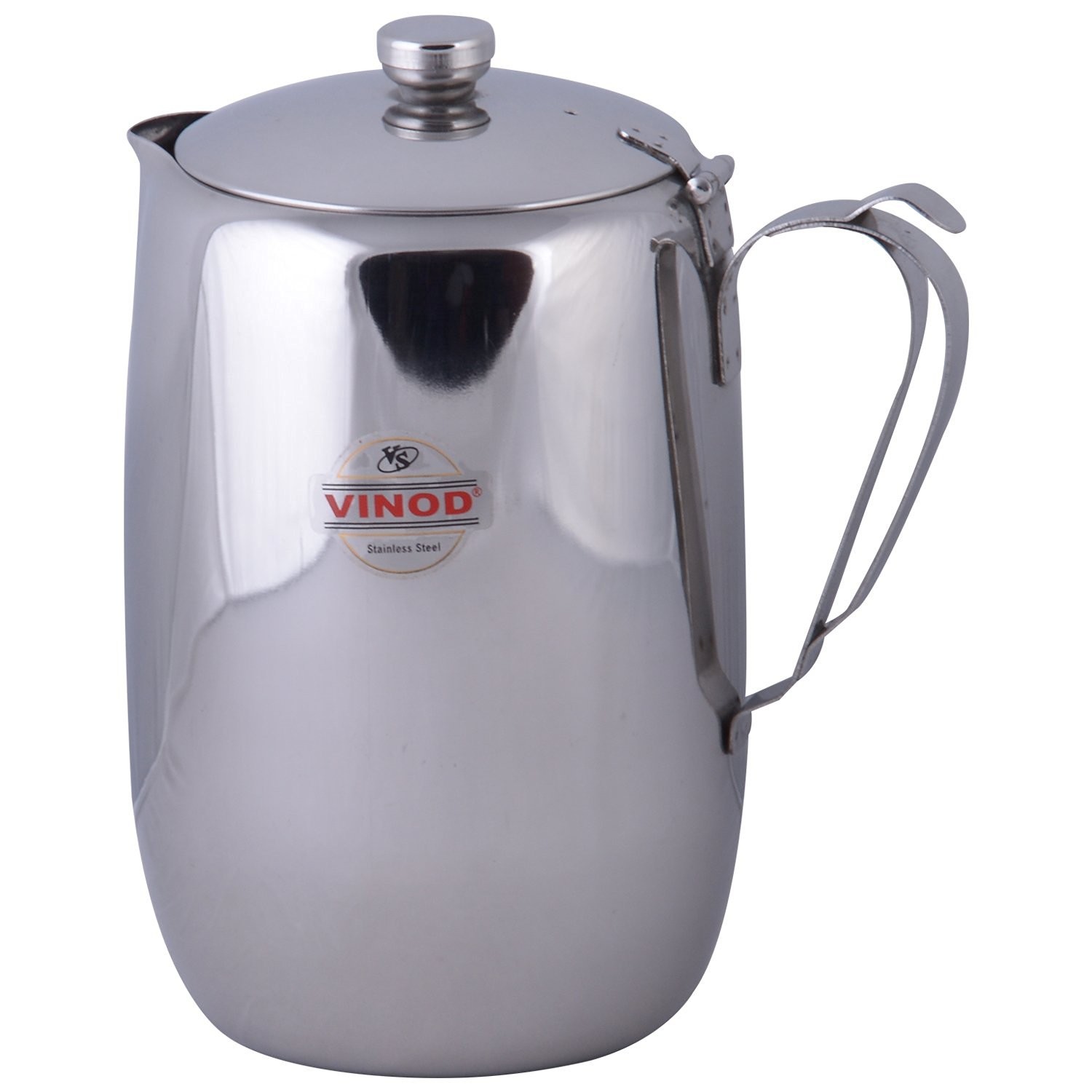 Vinod Deluxe Steel Jug 1400ml