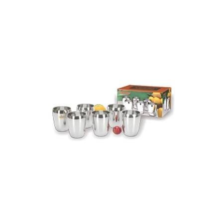Vinod Mango Glasses 300 Ml X 6 Pcs