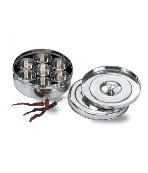 Vinod Masala Dabba - 10 inches