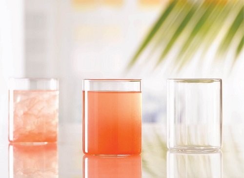 Borosil Vision Juice Set of 6 120 ML