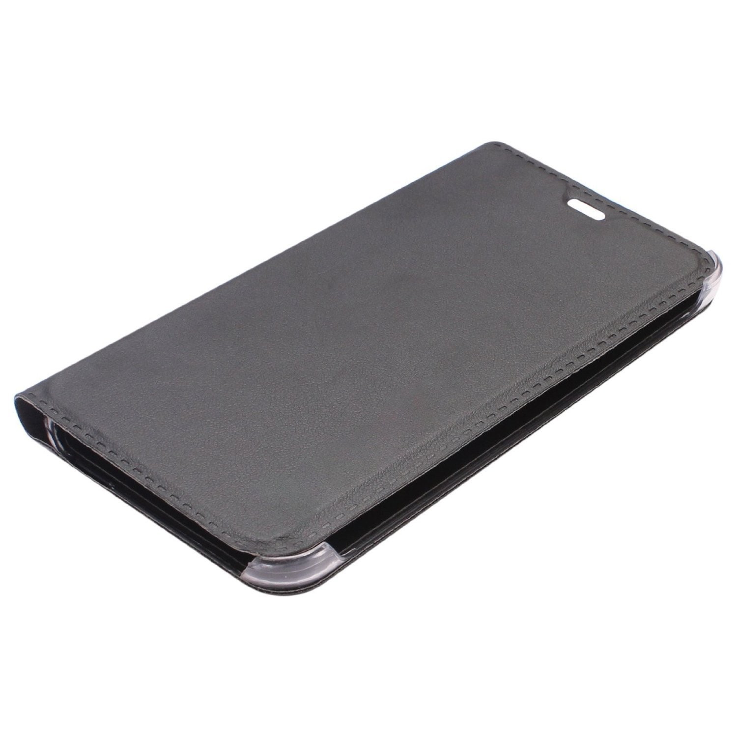 Vivo Y51/Y51L  Flip Cover   (Black) 