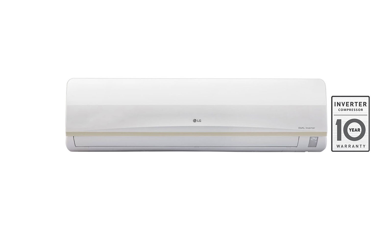 LG Air Conditioner JS-Q18TLZD 1 TON 5 STAR