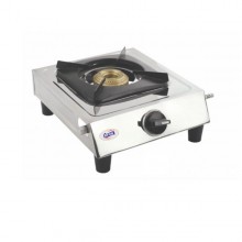 Jyoti 101 Stainless Steel Single-Burner Gas Stove
