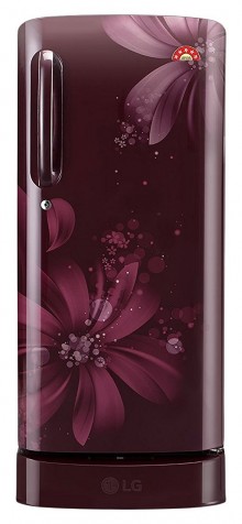 LG D221ASAI 215 Litres Single Door Direct Cool Refrigerator