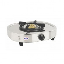Jyoti 102 Stainless Steel Single-Burner Gas Stove