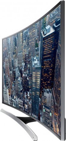Samsung 48JU7500 121.92 cm (48) 4K (Ultra HD) Smart Curved LED Television