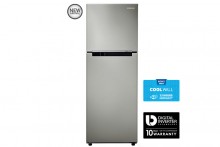 Samsung RT27JARZESP Double Door 253 Litres Frost Free Refrigerator