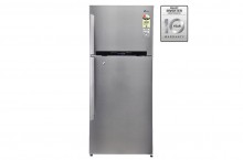 LG GN-M702HPHM 546 Litres Frost Free Double Door 2 Star Refrigerator 