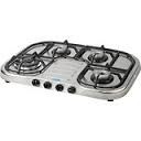 Glen 4 Burner Stainless Steel Cooktop GL 1047 PL TR Ultra