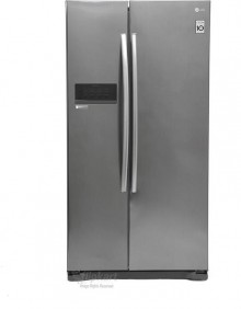 LG GC-B207GLQV 581 L Frost Free Side by Side Refrigerator  