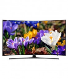 Samsung 49KU6570 123 cm ( 49 ) Smart Ultra HD (4K) Curved LED Television