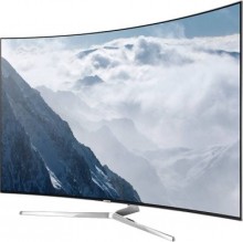 Samsung 49KU6570 123 cm ( 49 ) Smart Ultra HD (4K) Curved LED Television