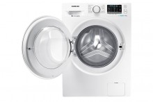 Samsung WW70J52101W  Front Load 7.5 Kg Fully Automatic Washing Machine