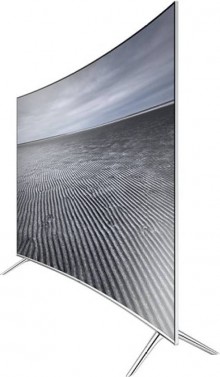  Samsung 49KS7500 49 Inch 4K Ultra HD Smart Curved LED Television 
