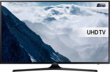 Samsung 50KU6000 50 Inch 4K Ultra HD Smart LED Television