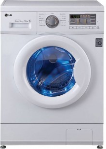 LG F12B8EDP21 7.5 kg Fully Automatic Front Loading Washing Machine