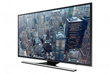 Samsung 60JU6470 152 cm (60 inches) 4K Ultra HD Smart LED TV 