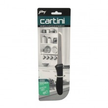 Cartini Popular Vegetable Knife, 215mm