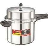 Prestige Popular Plus Aluminium pressure Cooker 12L