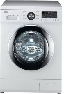 LG F1496TDP23 8 Kg Fully Automatic Front Loading Washing Machine