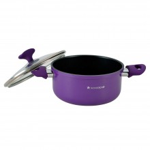 Wonderchef Elite Casserole with Lid 20cm