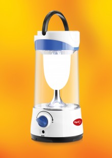 PIGEON SOLAR LED LAMP HELIOS