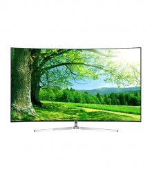 Samsung 65KS9000 163 cm ( 64 ) Smart Ultra HD (4K) Curved LED Television