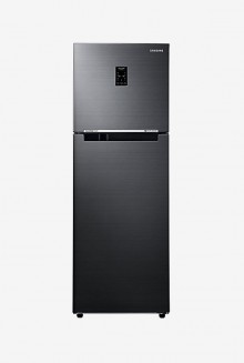 Samsung RT34K3723BS Frost Free Freezer-on-Top Free-Standing Refrigerator 321 Ltrs