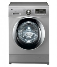 LG F1496TDP24 8 Kg Fully Automatic Front Loading Washing Machine