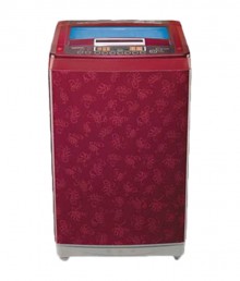  LG T8567TEEL3 7.5 Kg Fully Automatic Top Loading Washing Machine