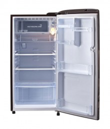LG 190 Ltrs GL-B201AHAN Direct Cool Single Door Refrigerator