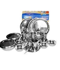 Neelam Dinner Set 24 pc (Premium) 				