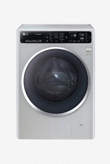 LG . FH4U1JBSK4 10.5 Kg Front Load Fully Automatic Washing Machine