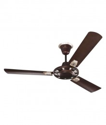 Bajaj 1300 MM Bajaj Cruzair Decor Antique copper Ceiling Fan Antique Copper