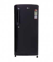LG 190 LTR 4 Star GL-B201APRL Direct Cool Refrigerator 