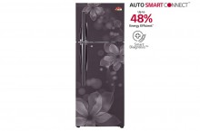 LG GL-F282RGOL Frost-free Double-door Refrigerator 255 Ltrs