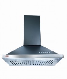 Prestige Contemporary Black (B Series) Chimney