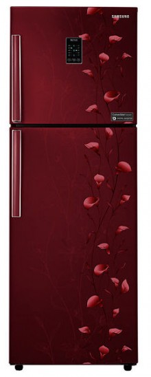 Samsung RT34K3983RZ Frost-free Double-door Refrigerator 318 Ltrs