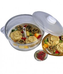 Signoraware Microwave Steamer Rice Cooker 101