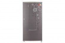 LG GL-B181RSOM 185L Single Door Refrigerator 