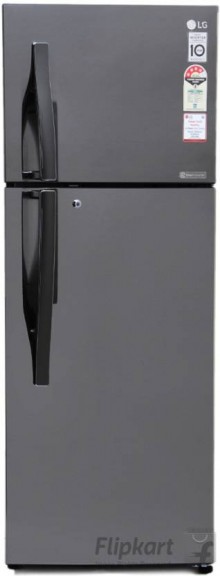 LG  GL-I302RTNL 284 L Frost Free Double Door Refrigerator 