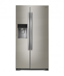 LG 567 Ltr. GC-L207GAQV Side By Side Refrigerator