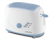 Morphy Richard 2 Slice Toaster AT -204 with Lid 800 Watt