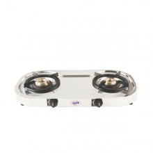Jyoti 205 Stainless Steel Single-Burner Gas Stove