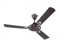 Bajaj Cruzair Decor 1300mm Ceiling Fan (Dark Grey)