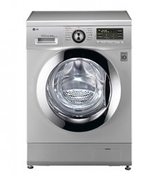 LG F1496ADP24  8/4  Kg Fully Automatic Front Loading Washing Machine