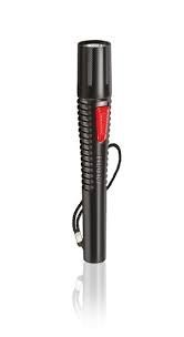 Eveready Dl-40 Slim Torch, (Black)
