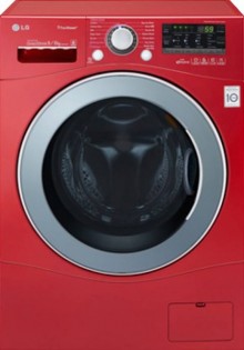  LG F14A8RDS29 9kg Fully Automatic Front Loading Washing Machine